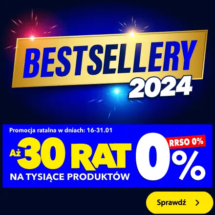 Bestsellery 2024